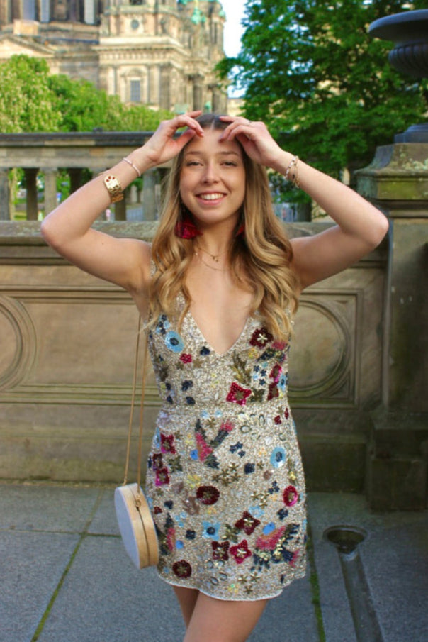 Short dresses