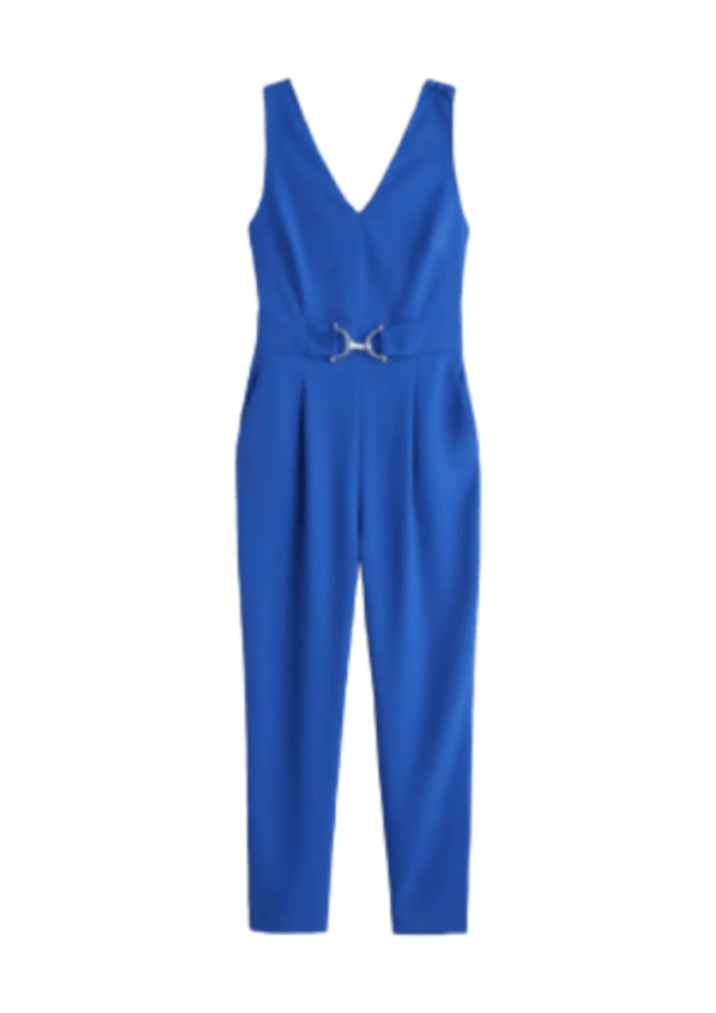 Royal Blue Overall