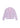 Pink Tweed Effekt Strickjacke
