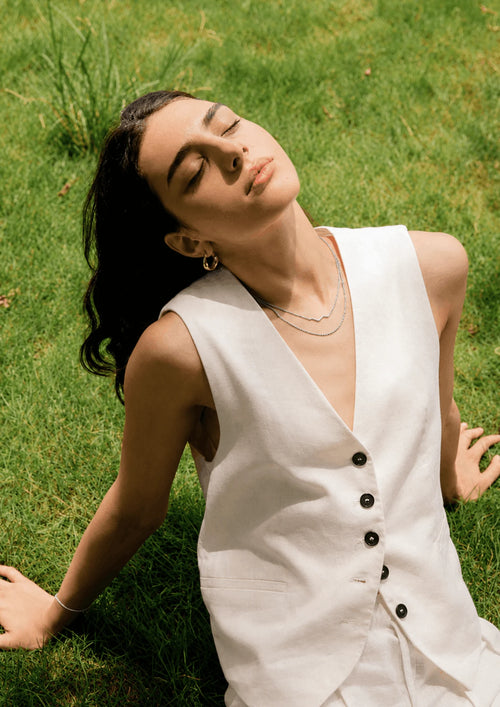 SILVER BASIC SLEEK CHAIN