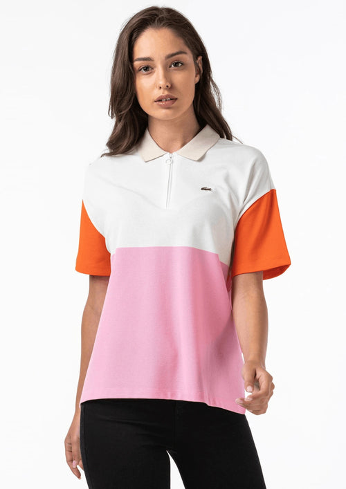 LOOSE FIT POLO SHIRT