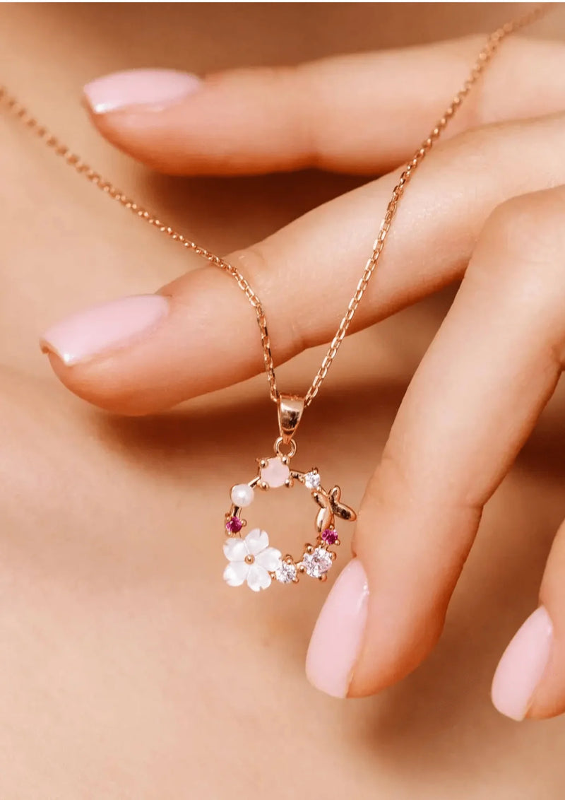 Necklaces