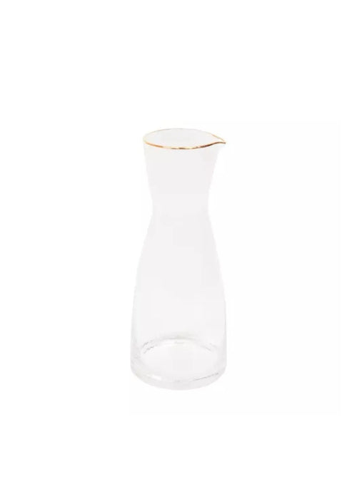 GLASS WATER BOTTLE