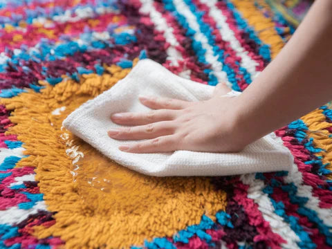 How to Clean a Moroccan Wool Rug: The Essential Guide to Handmade Care ...