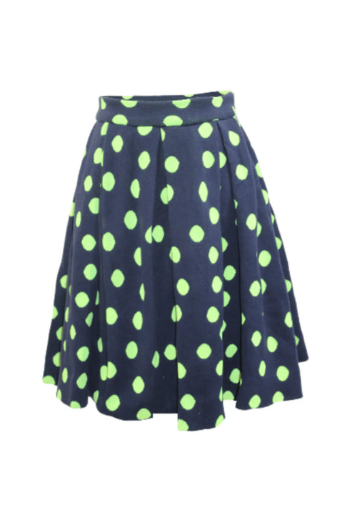 POLKA DOT SKIRT