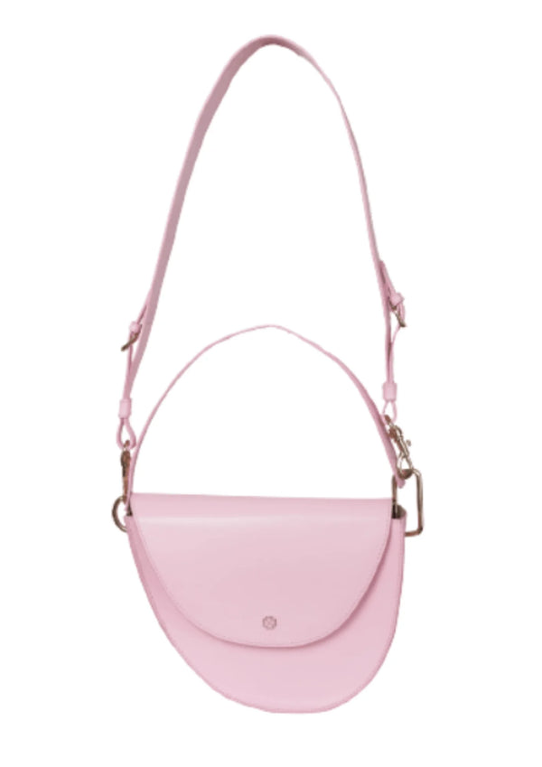 SIENA HANDBAG BUBBLE GUM
