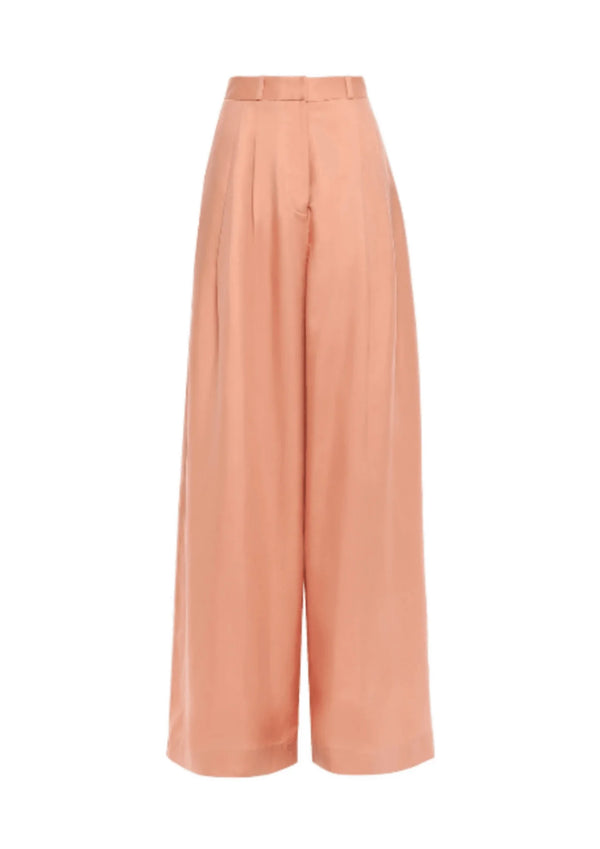 ROSE ANTIQUE WIDE-LEG PANTS