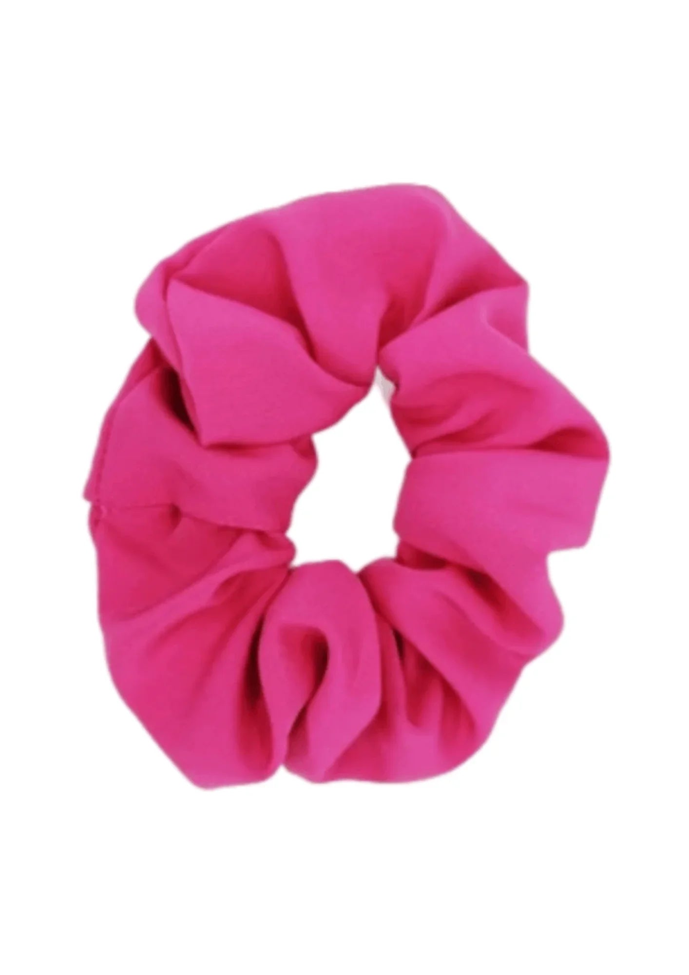 Fuchsia Scrunchie