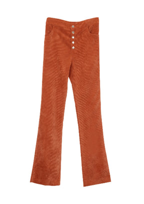 Pantalon en terre cuite mozaia