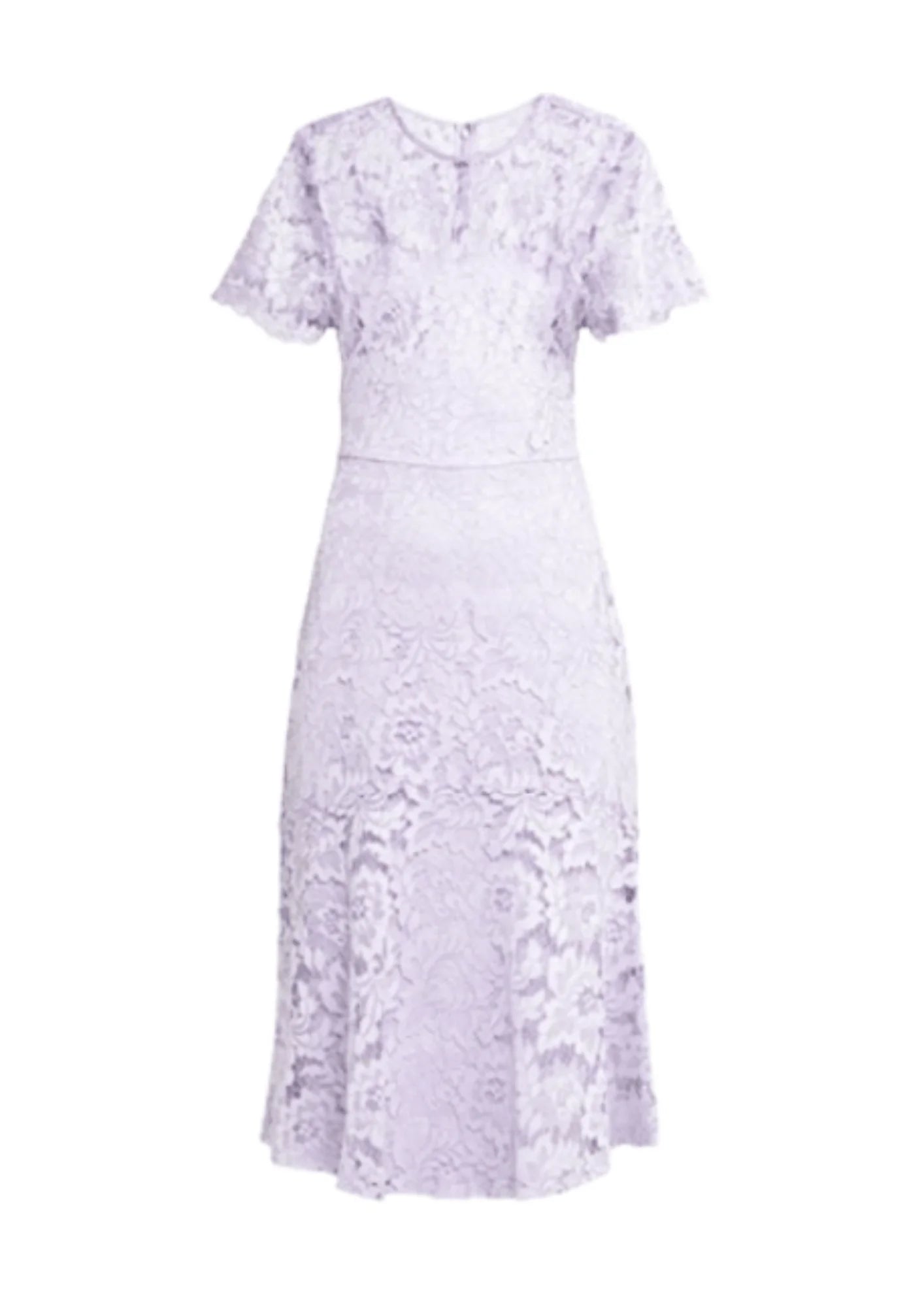 LILA MIDI LACE DRESS codressing LILA MIDI LACE DRESS codressing