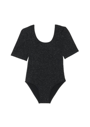 BLACK SEQUINED BODY