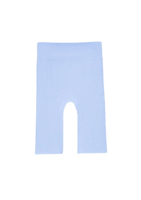 KNITTED CYCLIST BERMUDA BLUE