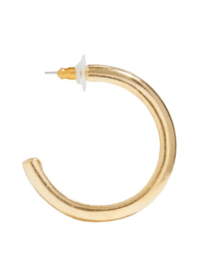 GOLD-PLATED EARRINGS