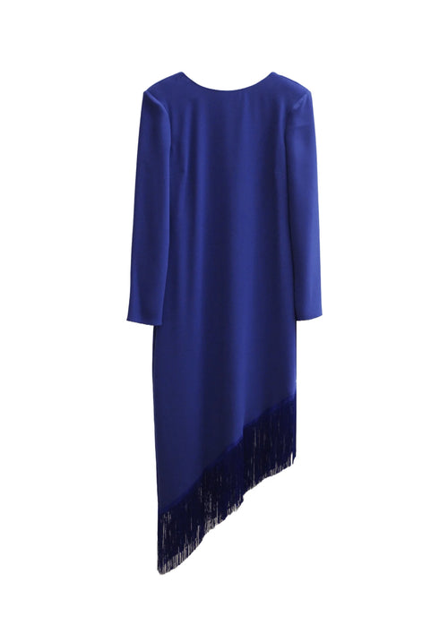 Robe candelaria bleue