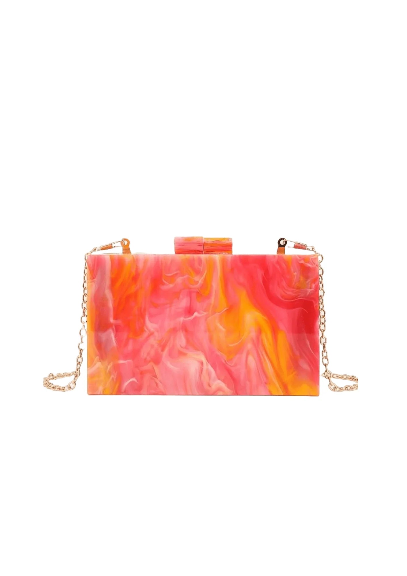 MINI ACRYLIC CROSSBODY BAG