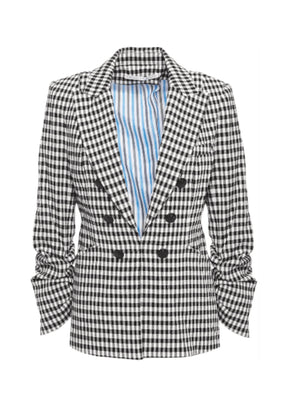 Blazer en mode