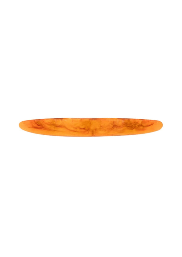 ORANGE ARIANA HAIR CLIP