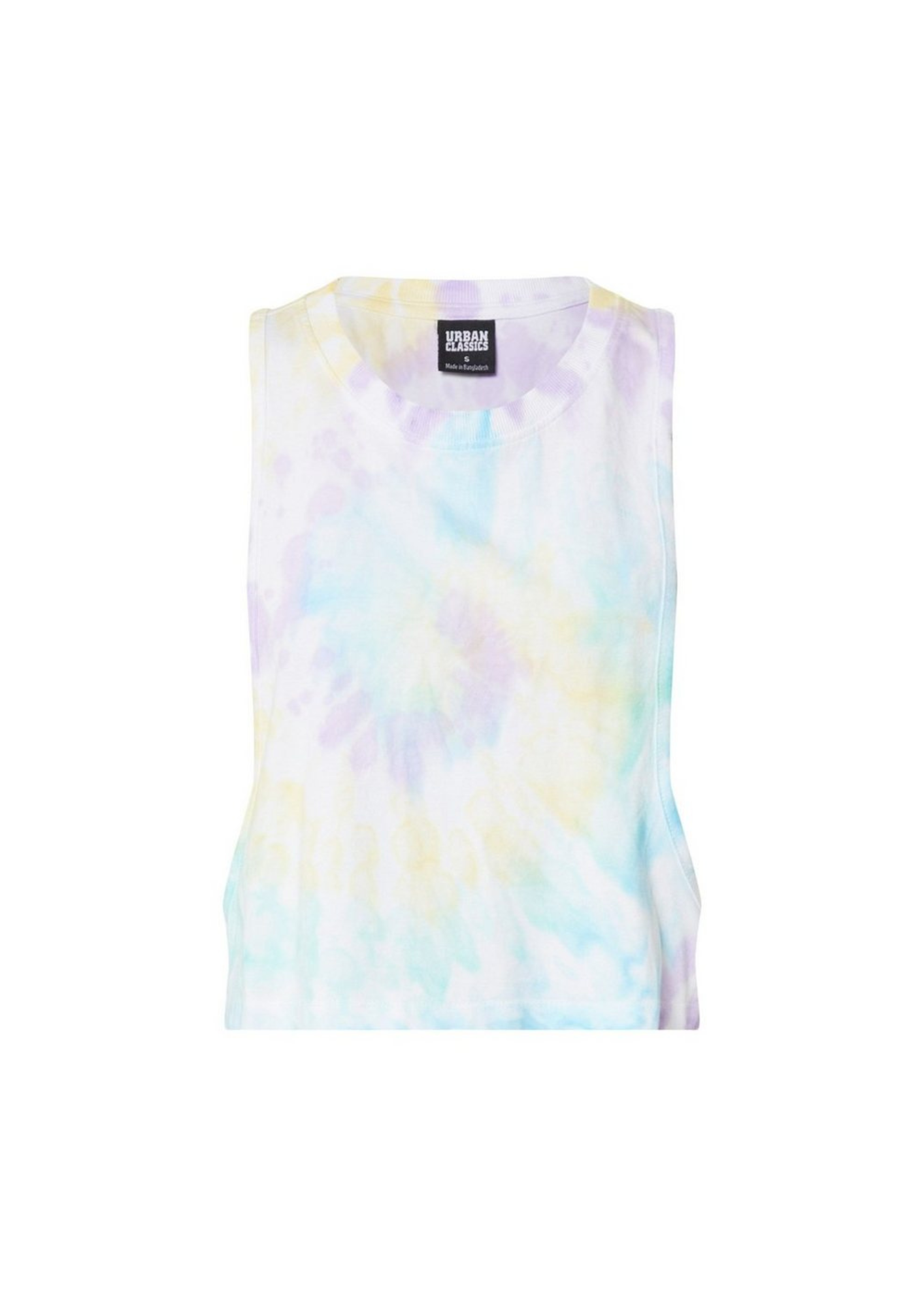 TIE-DYE TANK TOP