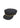 BLACK FISHERMAN CAP WITH CHAIN