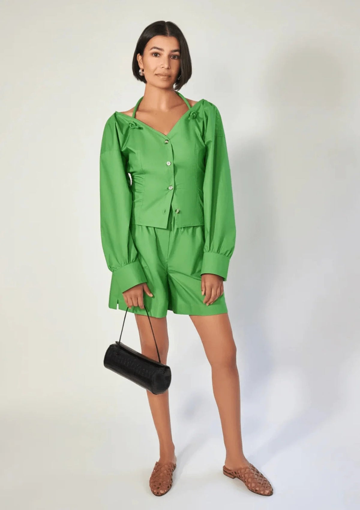TAMI HALTERNECK TOP