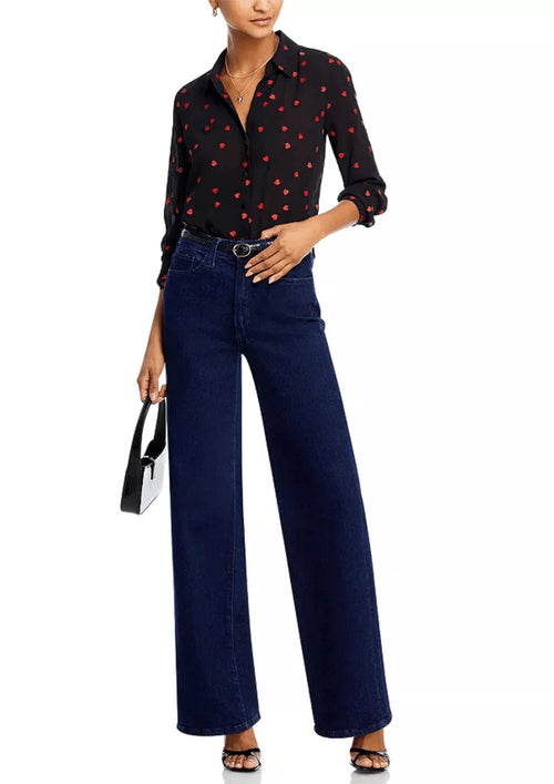 CHEMISE NOIRE LAURENT