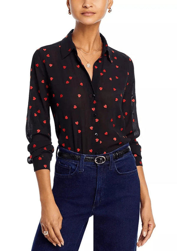 CHEMISE NOIRE LAURENT