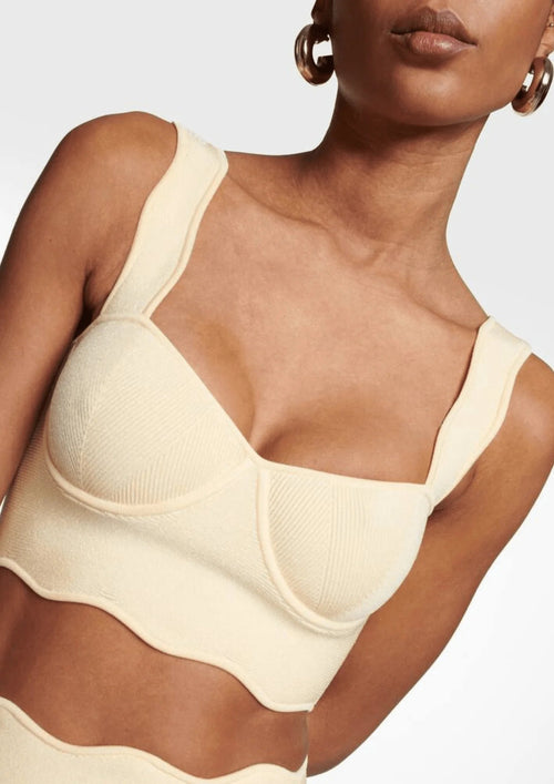 VANILLE DELIA TOP