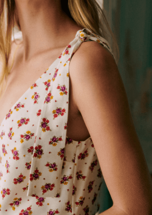 MINDY LARA BLOUSE