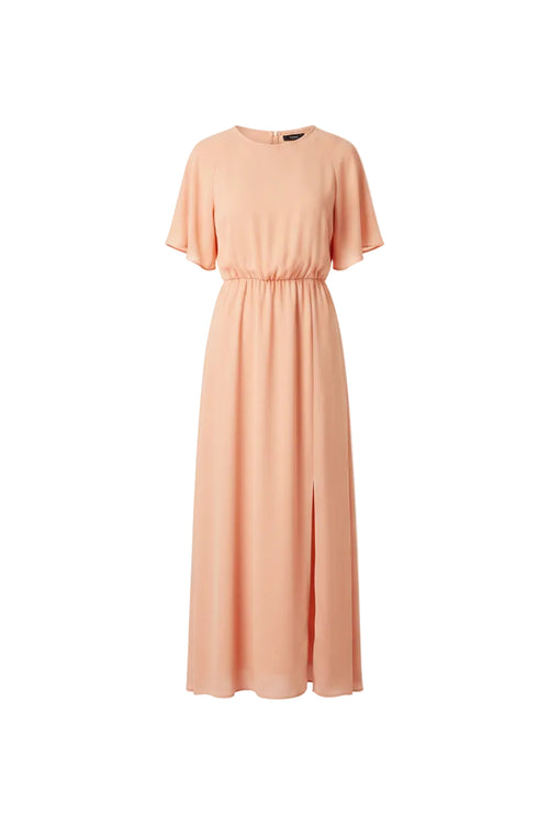 MIDIKLEID MIT OFFENEM RÜCKEN