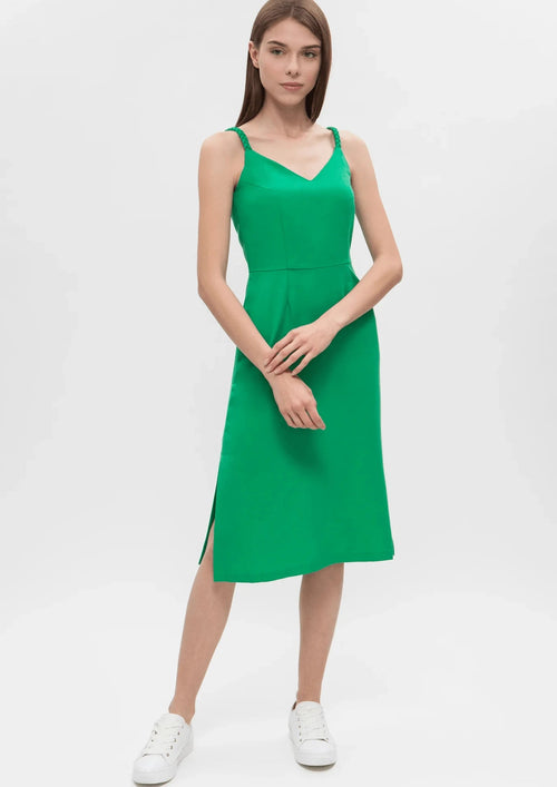 ROBE MIDI VERTE