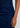 NAVY GEORGINA EVENING DRESS