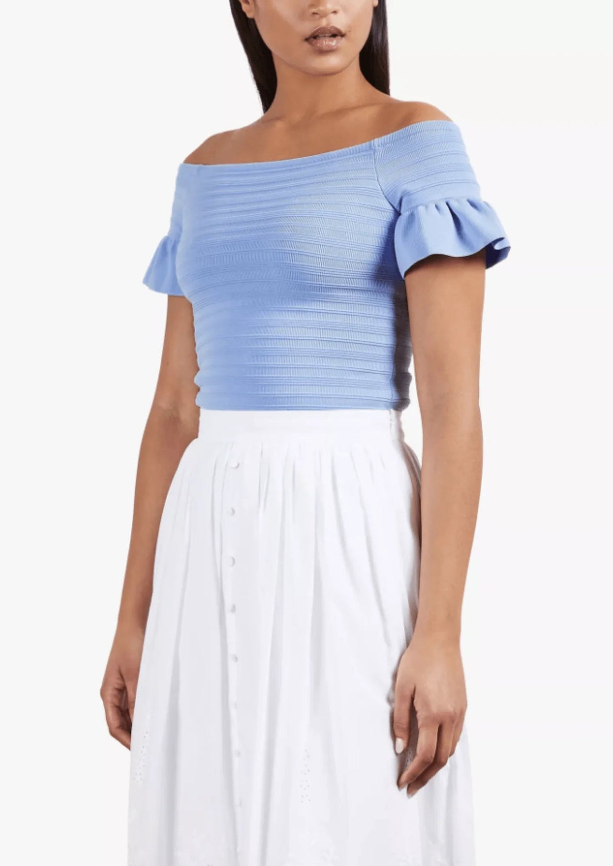 MISTEEY KNIT TOP