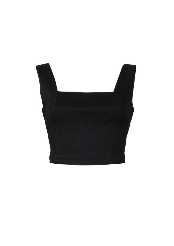 MILANO SLEEVELESS TOP