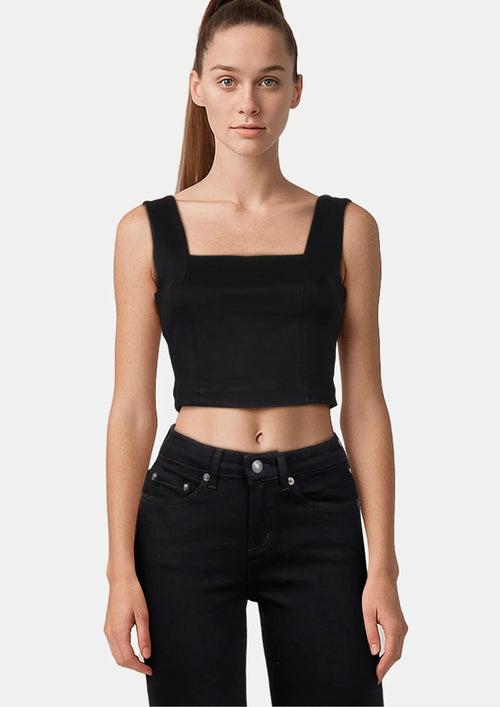 MILANO SLEEVELESS TOP