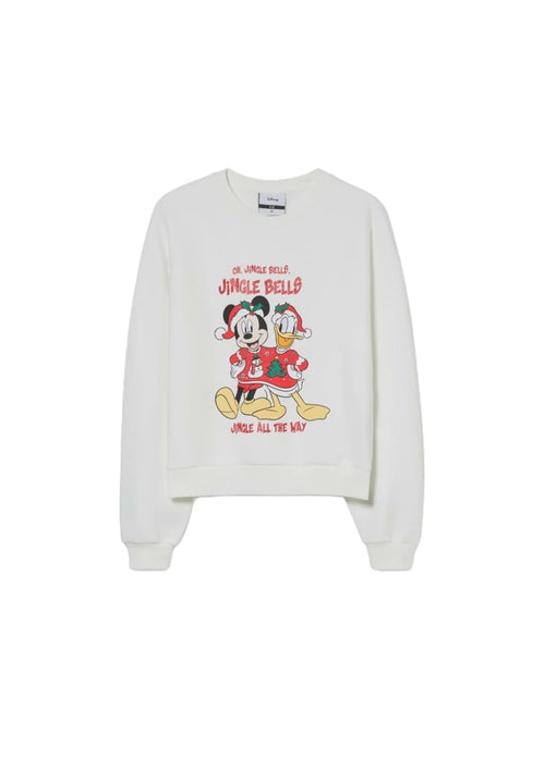 CHRISTMAS MICKEY SWEATER
