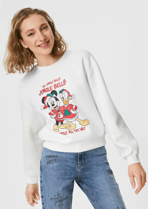 PULL DE NOËL MICKEY