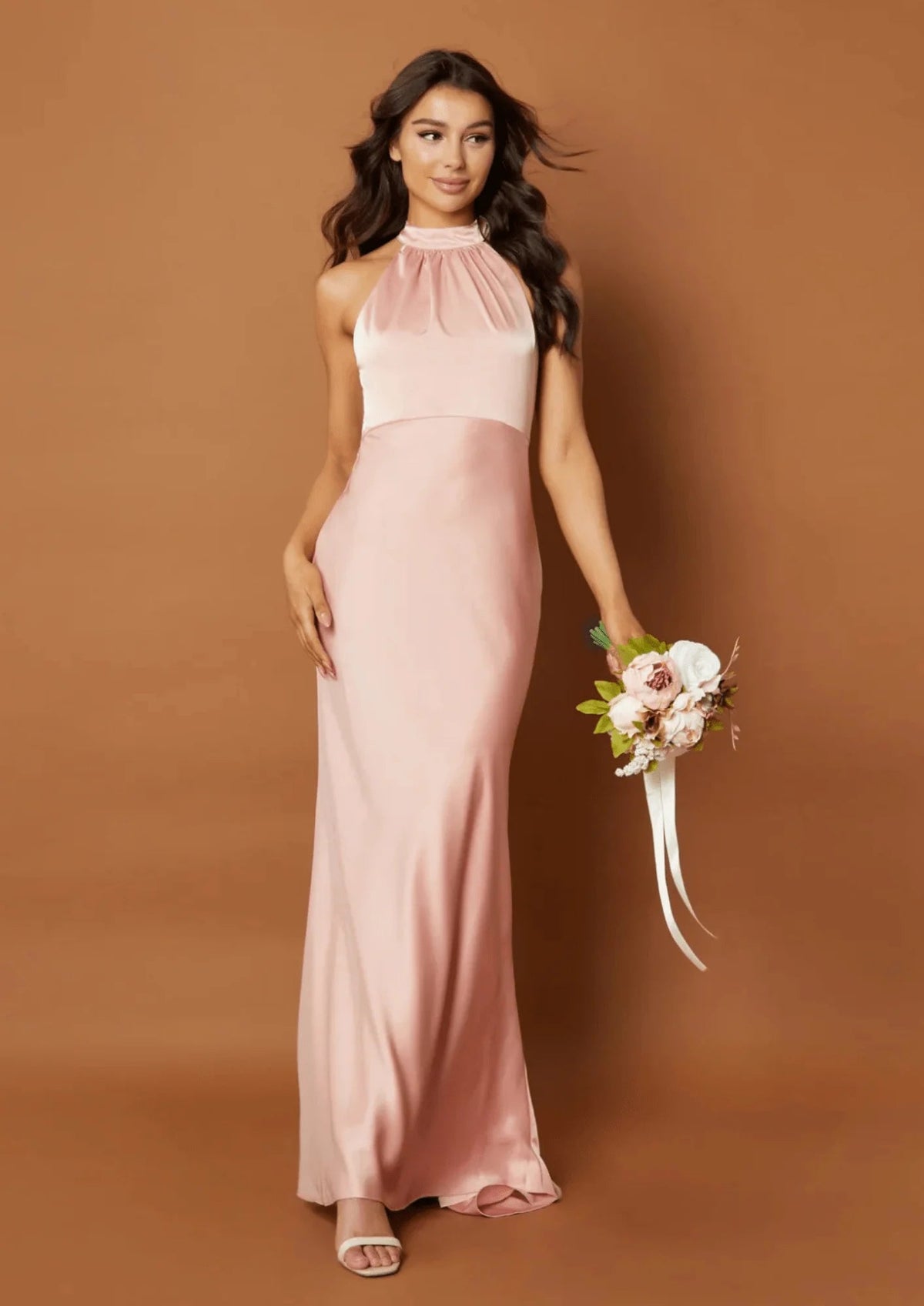 ROBE MAXI STARLETTE