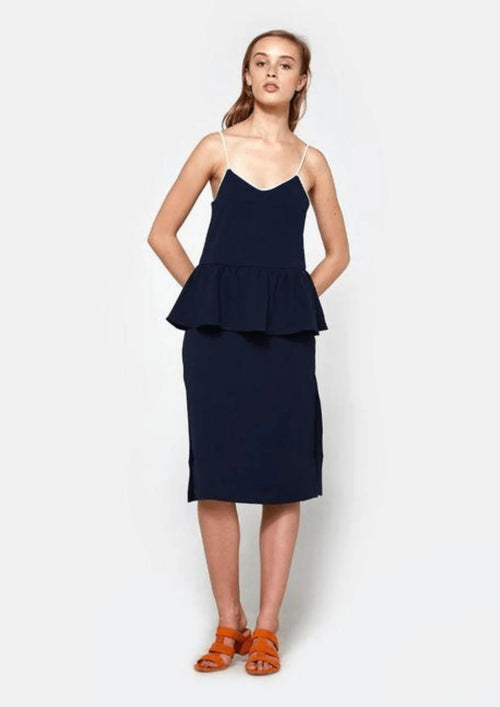 CLARK MARINEBRANDKLEID
