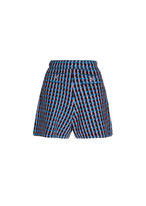 SHORT EN TWEED GILO