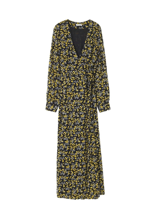 MARCEAU GEORGETTE DRESS