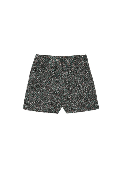 TWEED SHORTS