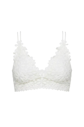 IVORY MISS DAZIE BRALETTE