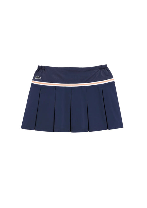 NAVY BLUE TENNIS SKORT
