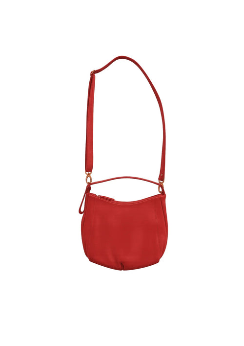 RED SHOULDER BAG