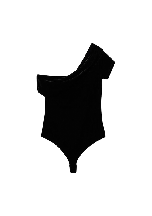 ASYMMETRISCHER SAMTKÖRPER