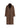 BROWN SUEDE MAXI COAT