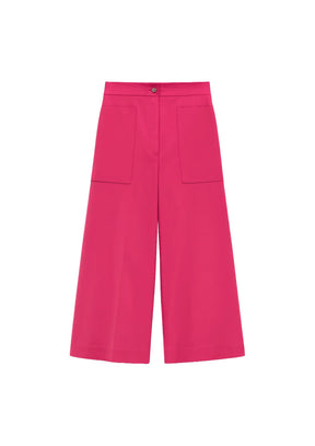 PINK LARGE TROUSERS