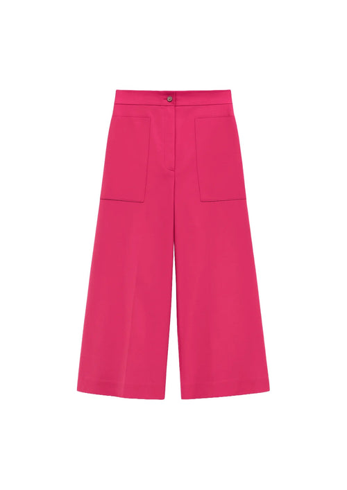 PINK LARGE TROUSERS