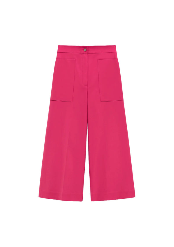 PINK LARGE TROUSERS