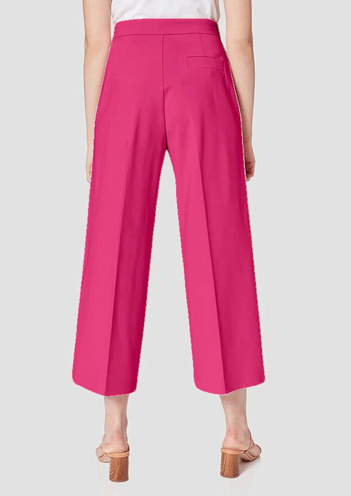 PANTALON ROSE GRAND